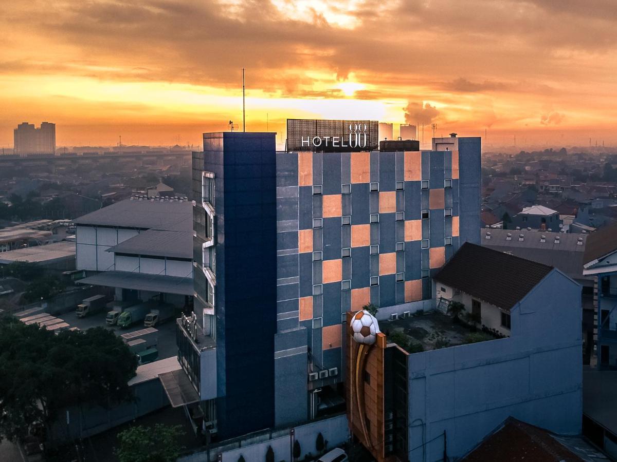 Hotel 88 Bekasi By Wh Exteriör bild